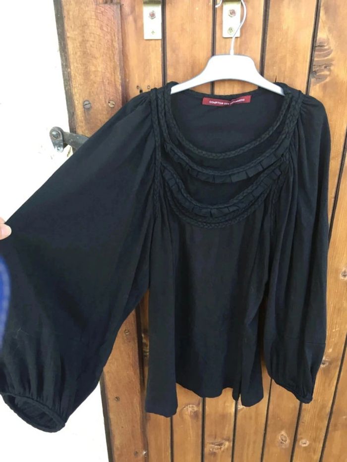 Blouse comptoir des cotonniers S /M - photo numéro 7