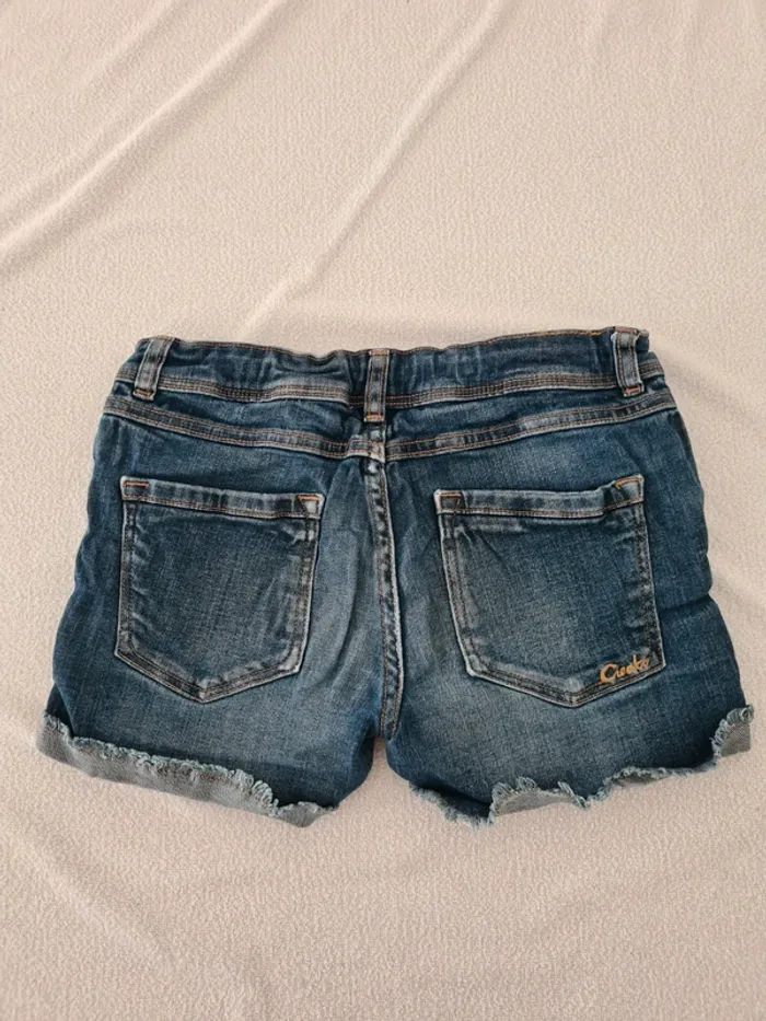 Lot de 2 shorts 12 ans - photo numéro 5