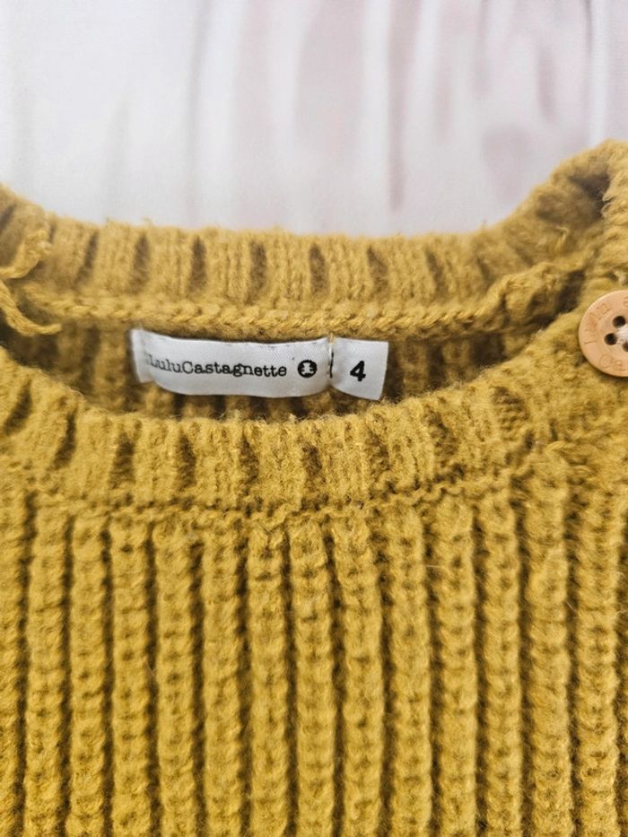 Pull 4 ans - photo numéro 3