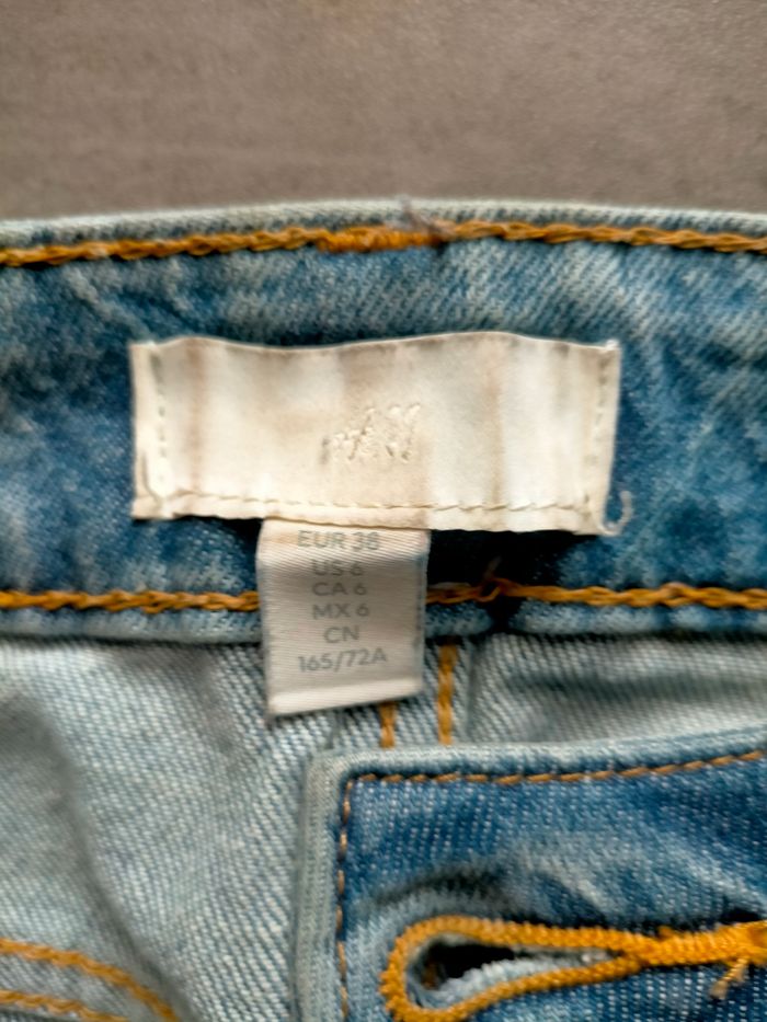 Lot de deux jeans - photo numéro 7