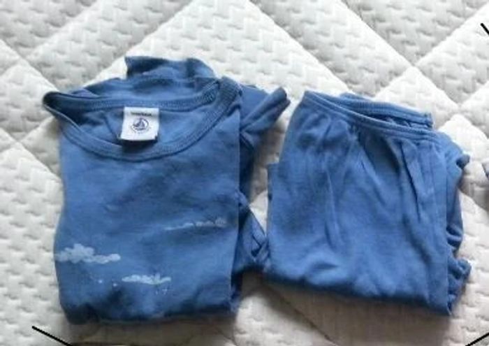Pyjama Léger Coton long 3ans