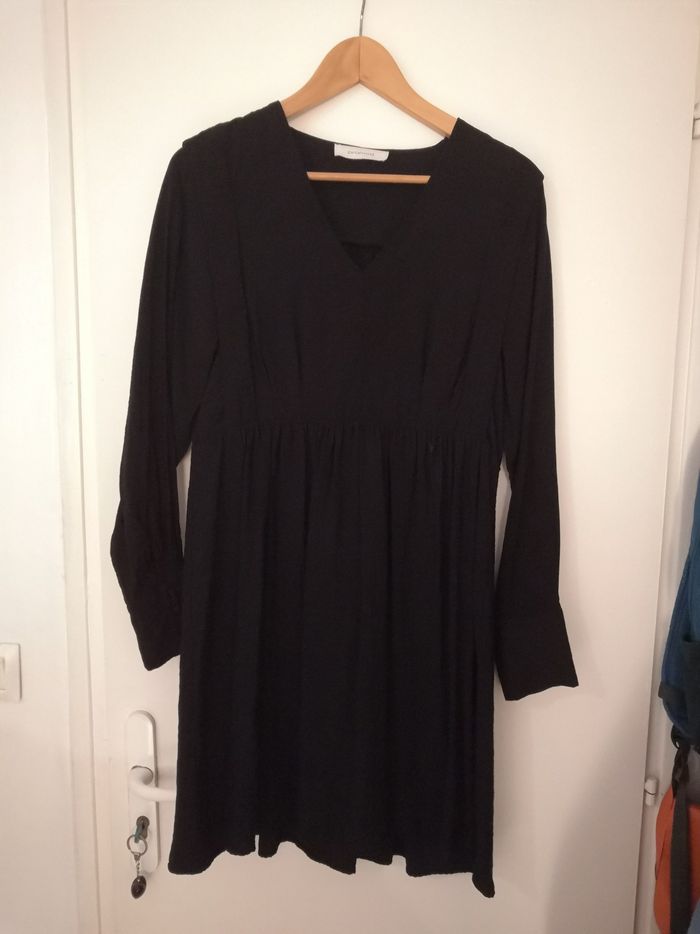 Robe noire Promod