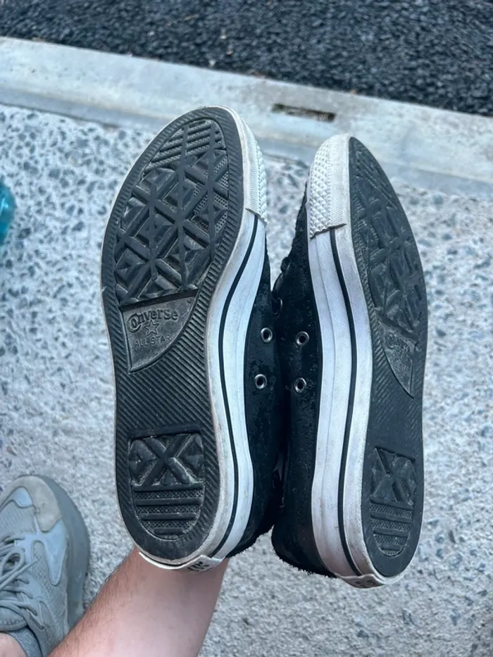 Baskets converse - photo numéro 6