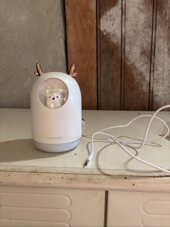 Humidificateur d’air