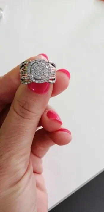 Bague neuf 52
