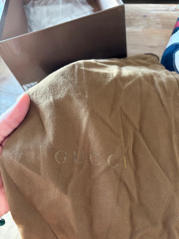 Baskets Gucci - photo numéro 11