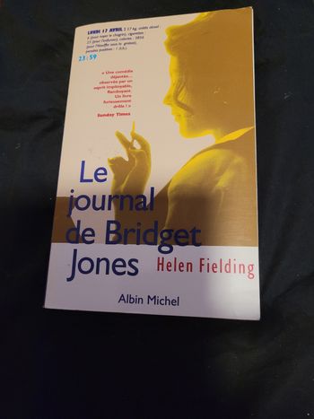 Le journal de Bridget Jones