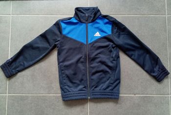 Veste Adidas taille 5/6 ans