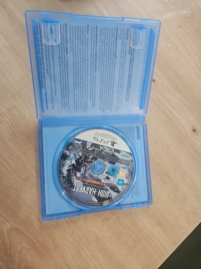 iron harvest ps5 - photo numéro 2