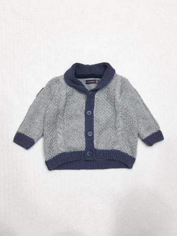 Gilet Sergent Major 6 mois