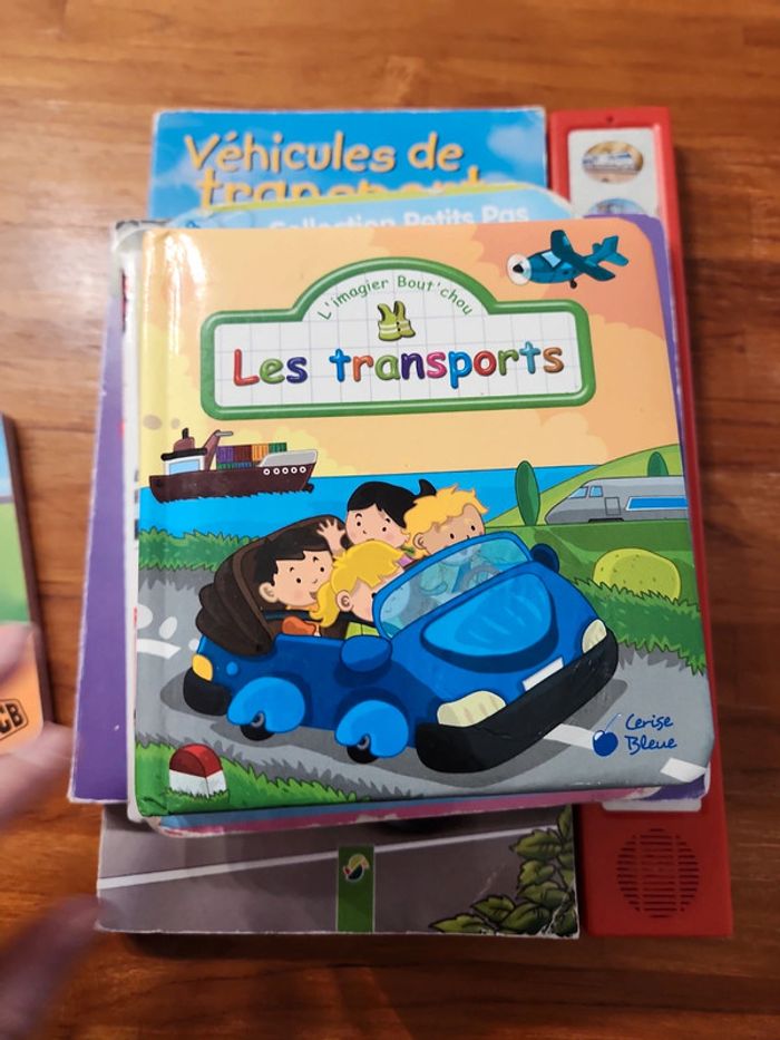 Lot de 8 livres enfant - bébé - photo numéro 6