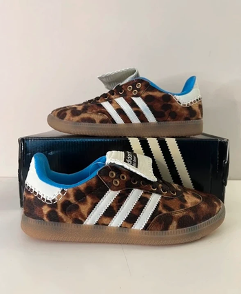 Adidas Wales Bonet Leopard Taille 36.5