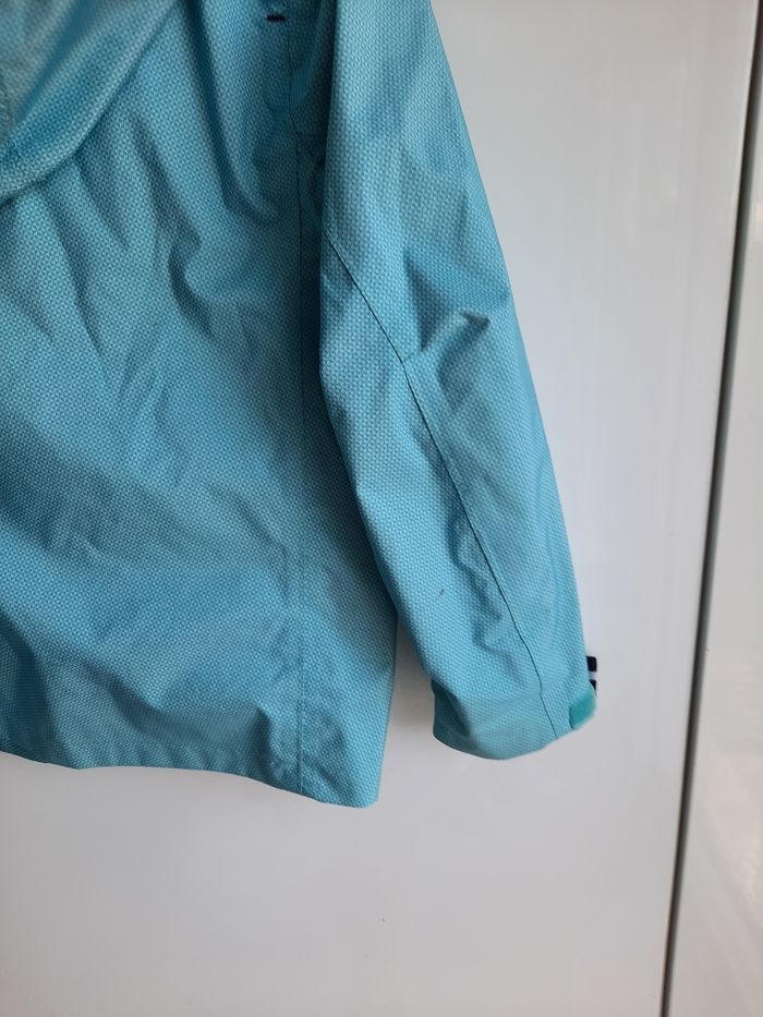 parka imperméable coupe Vent TRIBORD Taille 6 ans (115-124 cm) - photo numéro 3