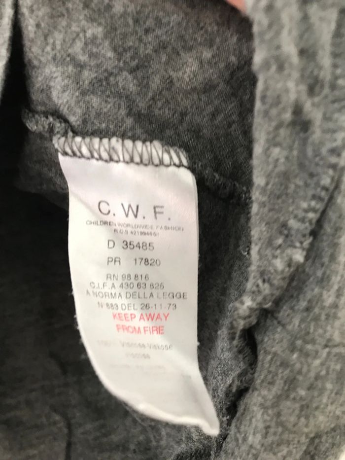 Top chauve souris Dkny 16 ans - photo numéro 5