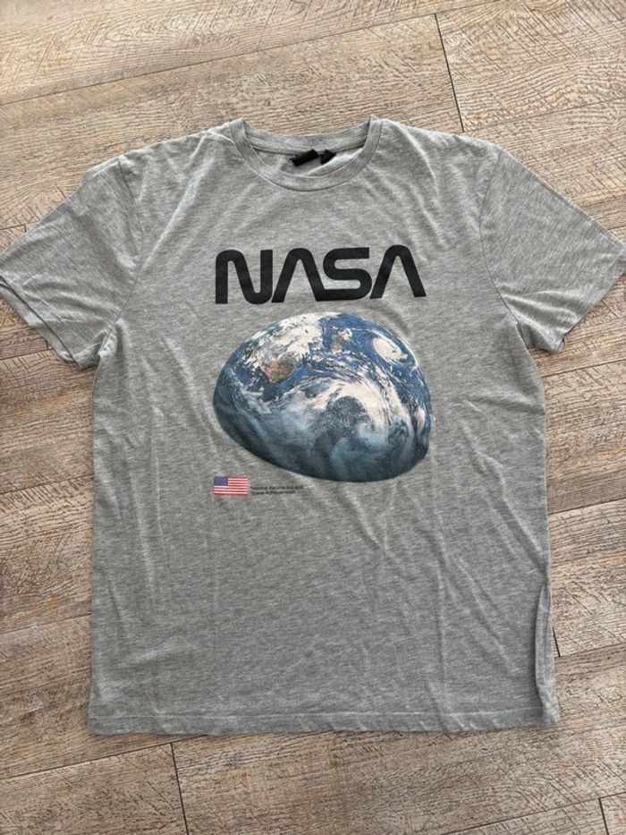T shirt NASA