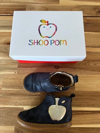 Bottines Shoo Pom P.23