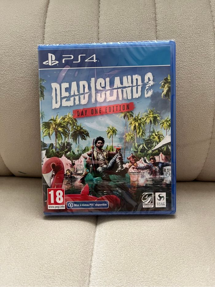 Dead island 2 (PS4)