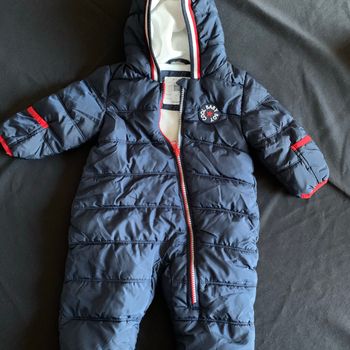 Combinaison chaude 3-6 mois Baby cool Boy