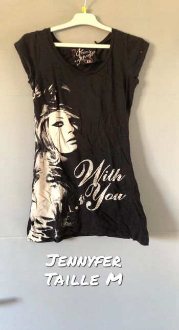 T-shirt Jennyfer