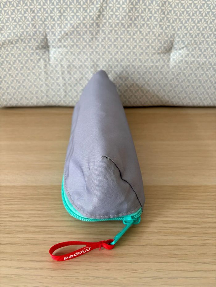 Trousse Réversible "Grey" - photo numéro 3
