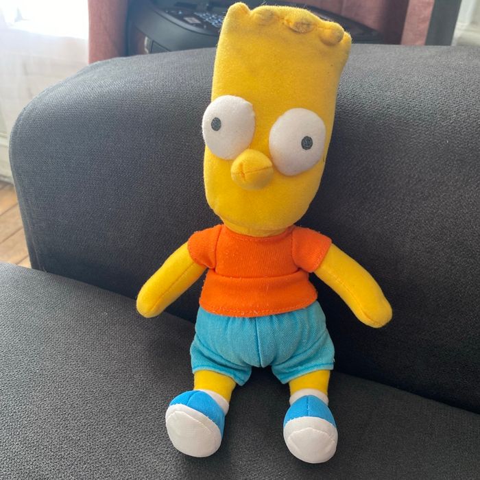 Barth simpsons
