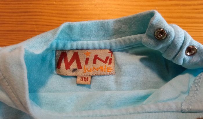 Lot de 4 hauts manches courtes - photo numéro 13