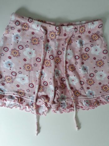 Short Kiabi baby 3 ans
