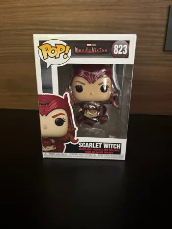 Pop Marvel Scarlet witch 823