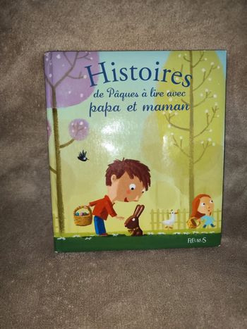 Livre sur pâques