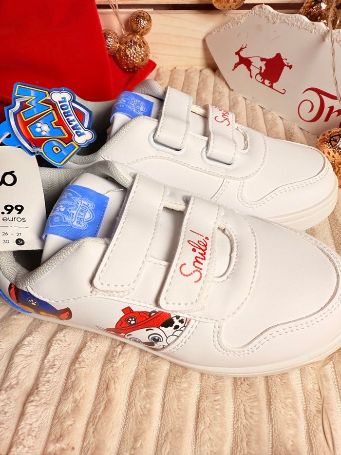 Basket pat patrouille de - photo numéro 5