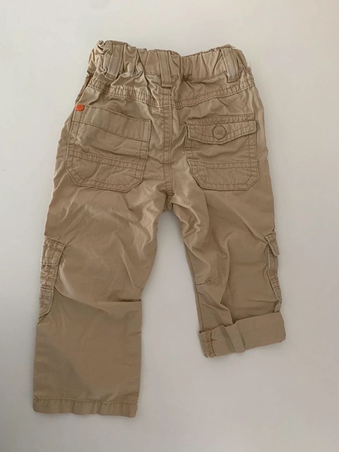 Pantalon toile - photo numéro 8