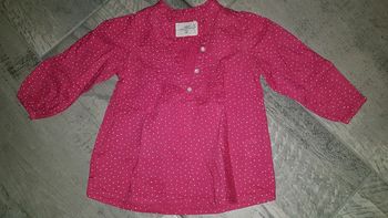 Chemise 18 mois