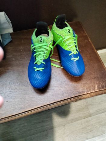 Crampon garçon t 35 tbe