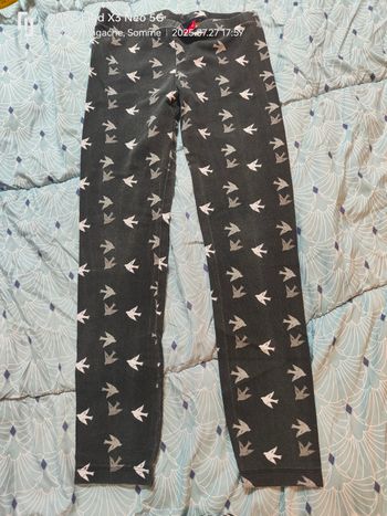 Leegins 8ans-128cm tissaia Réduction jusqu'à -70%
