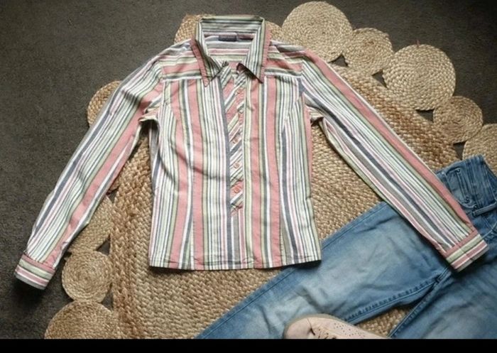 Chemise couleur d'été