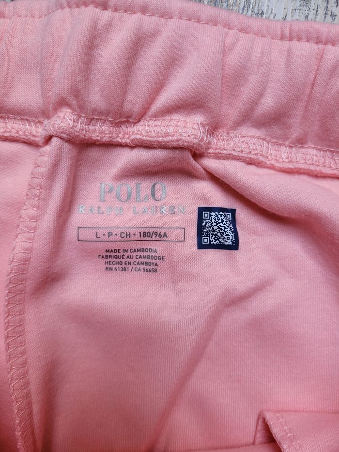 Jogging rose Polo ralph lauren neuf - photo numéro 5