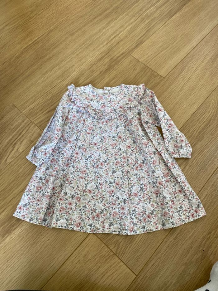 2 ans- robe Lola palacios