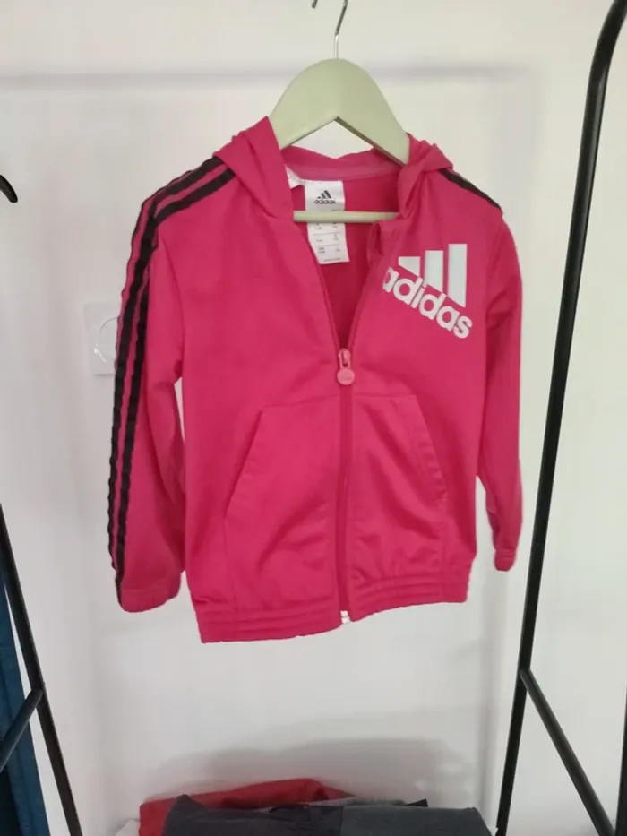 Lot veste 4/5ans - photo numéro 2