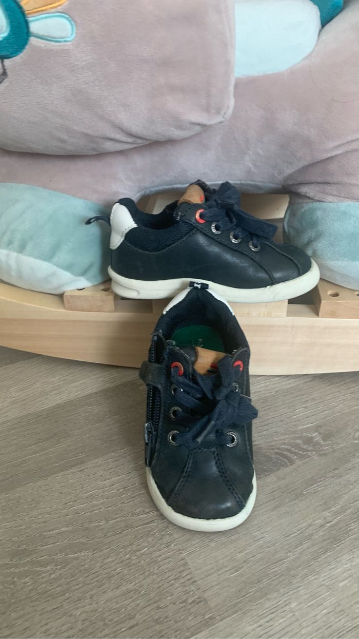Chaussures garçons - photo numéro 2