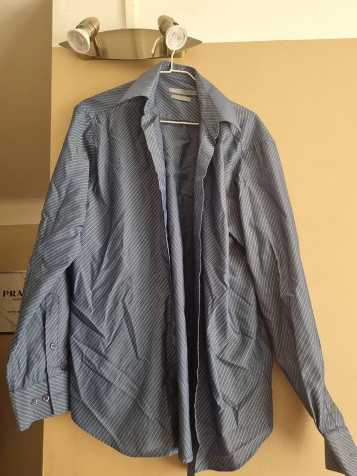 Chemise Jules rayé