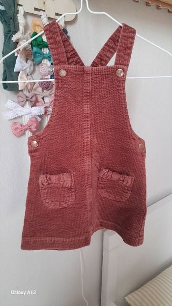 Robe 2 ans
