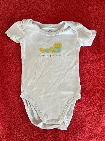 Body manches courtes