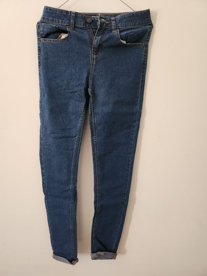 Jean skinnny kiabi