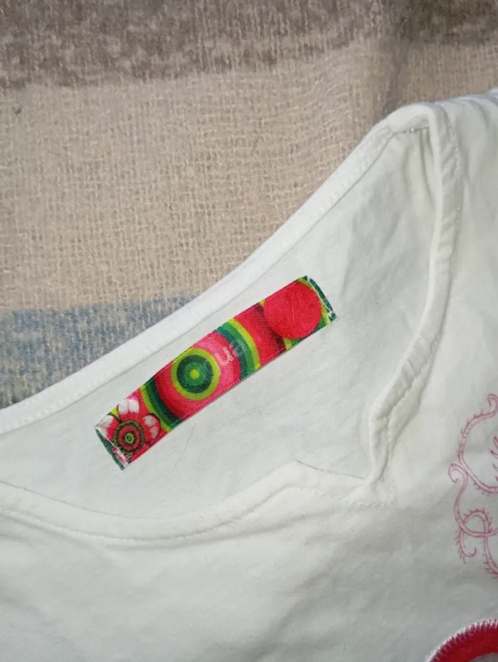Jolie robe Desigual taille 3/4 ans - photo numéro 5