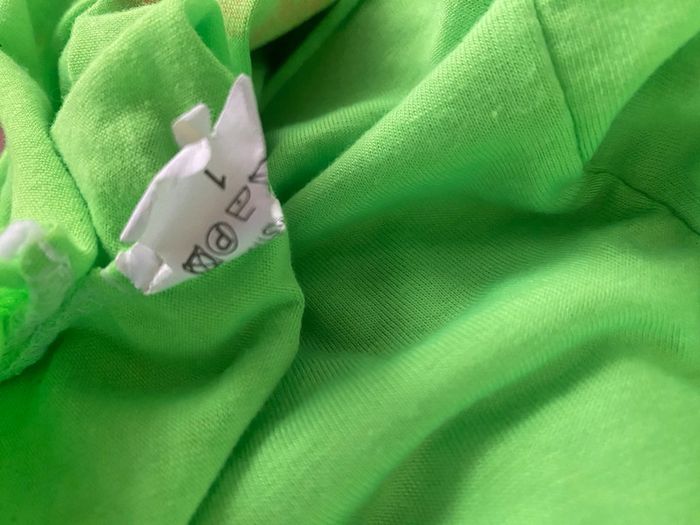 Tee shirt court - photo numéro 3