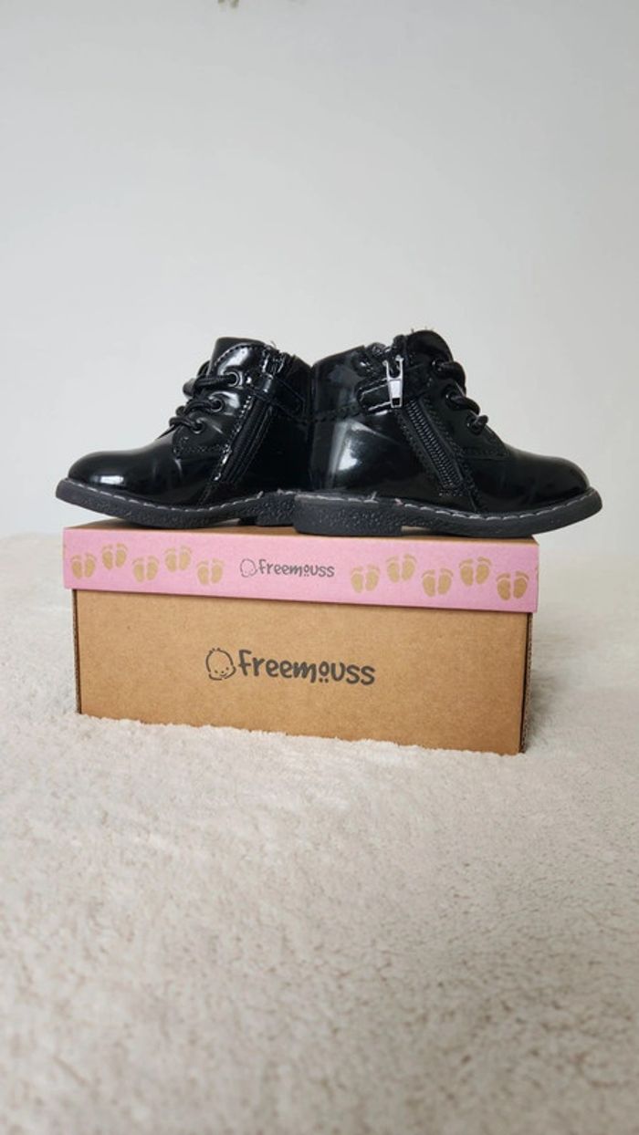 Bottines fille 👧 P20 Freemouss - photo numéro 5