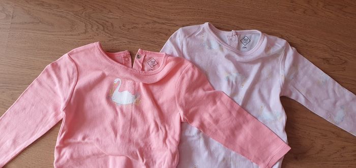 Lot 2 pyjamas - photo numéro 2