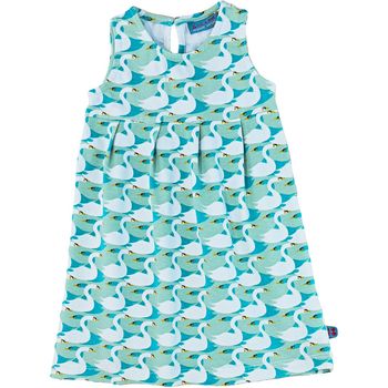 Robe sans manche 12 mois en coton bio Froy & Dind