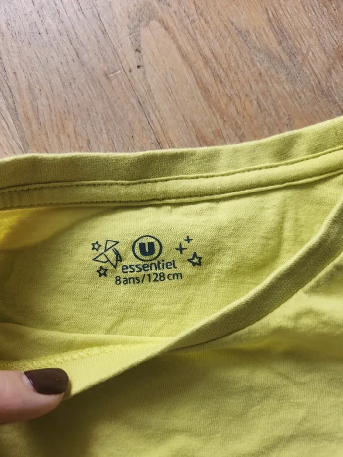 Tee shirt - photo numéro 3