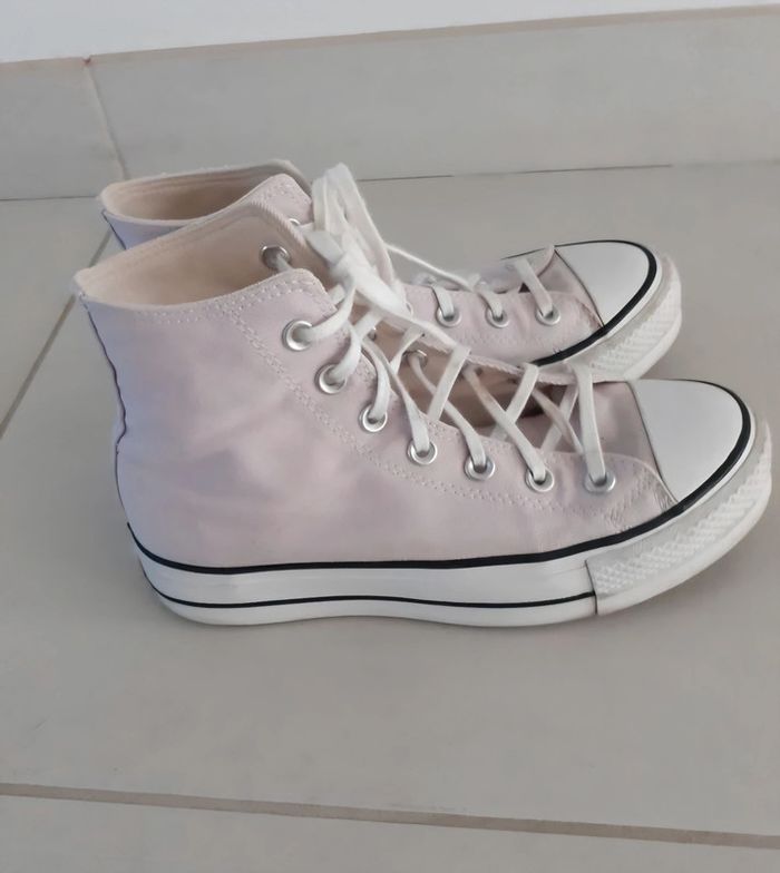Converse fille all star Chuck Taylor Pointure 37.5
